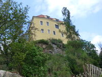 Elbblick Schloss